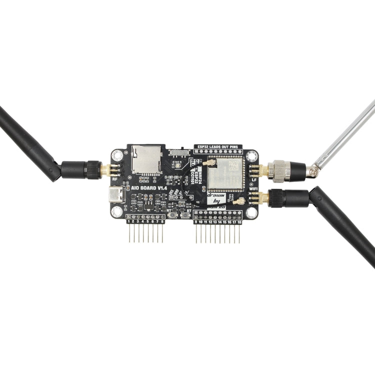 WIFI NRF24+ESP32 Multi-Function Expansion Module, 3 in 1