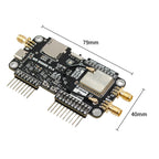 WIFI NRF24+ESP32 Multi-Function Expansion Module, 3 in 1