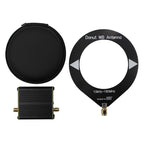 Donut Broadband Antenna With Low Impedance Converter