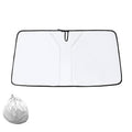 Car Windshield Sun Protection Heat Insulation Special-shaped Sunshade