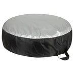 210D Oxford Cloth Car Waterproof Dirt-resistant Tire Protective Cover