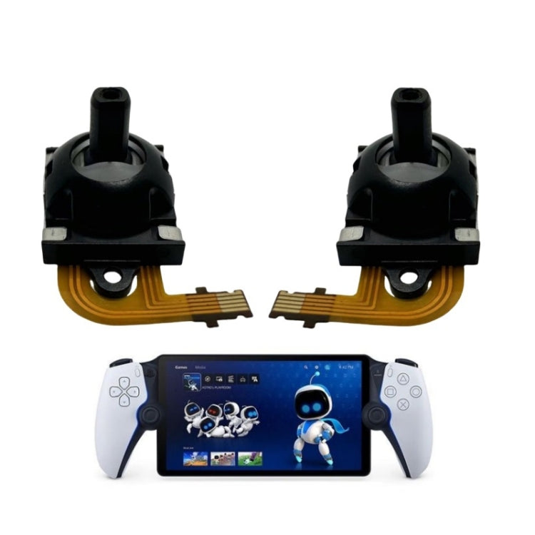 For Sony PlayStation Portal / PSVR2 Hall Electromagnetic Joystick