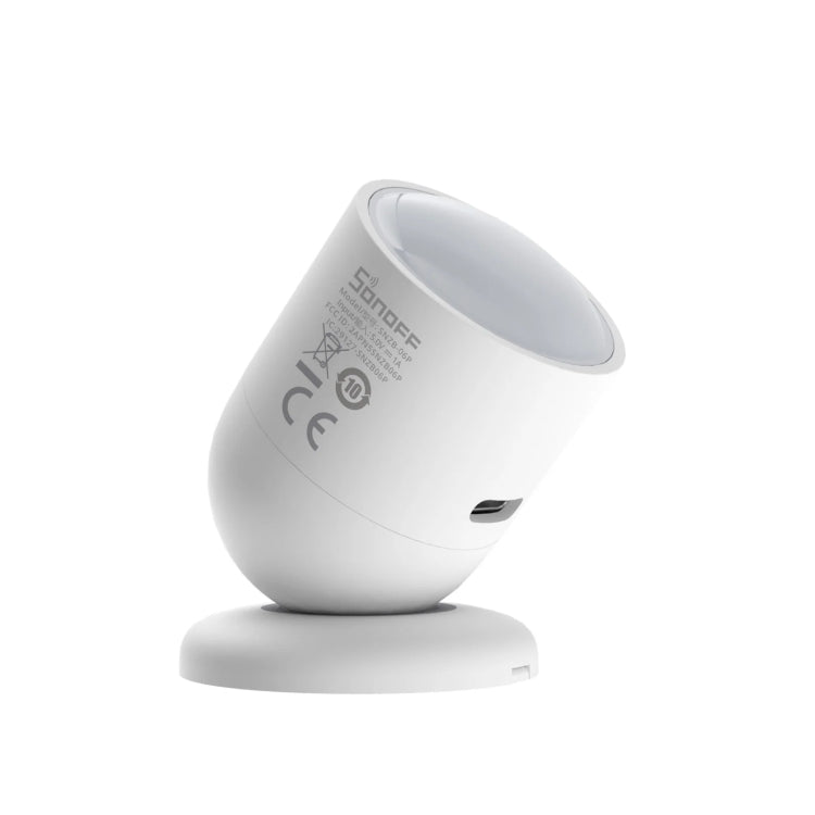 SONOFF SNZB 06P ZigBee Human Sensor 5.8GHz Switch Anti-Theft Safety Detector — view 2