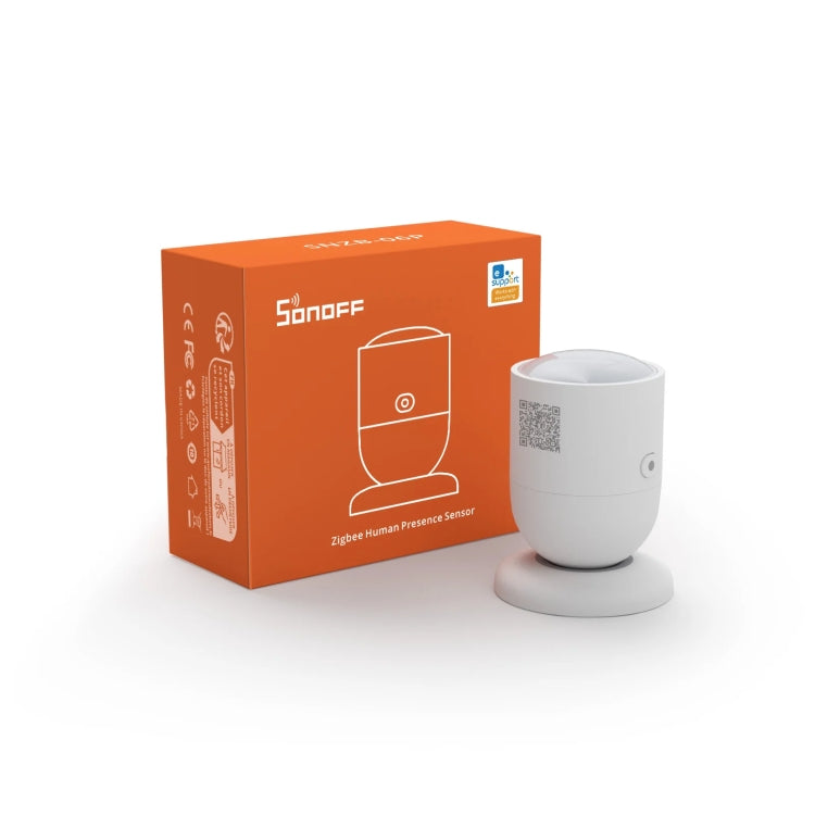 SONOFF SNZB 06P ZigBee Human Sensor 5.8GHz Switch Anti-Theft Safety Detector — view 13