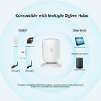 SONOFF SNZB 06P ZigBee Human Sensor 5.8GHz Switch Anti-Theft Safety Detector — view 3