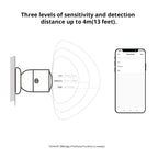 SONOFF SNZB 06P ZigBee Human Sensor 5.8GHz Switch Anti-Theft Safety Detector — view 10