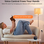 Smart WiFi Socket Electricity Time Switching Voice Control