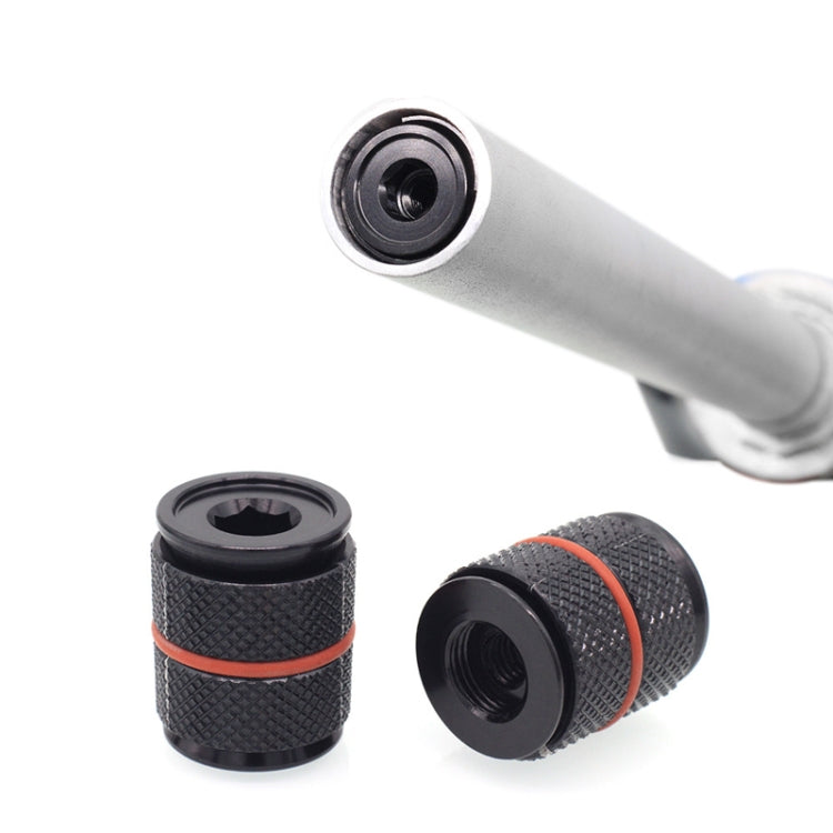 Bicycle Front Fork Headset Expansion Sunflower Core Screw