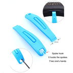 Bicycle Plastic Tire Lever Tire Repair Tool — view 5