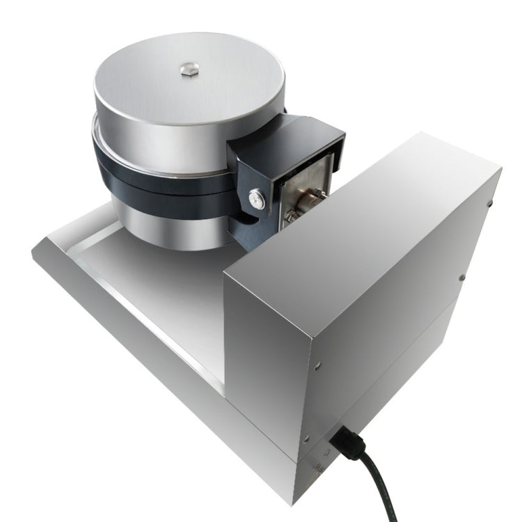 1200W Commercial Waffle Maker Stainless Steel Rotatable Waffle Machine — view 5