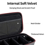 TELESIN GP-PRC-278 Sports Camera Universal Storage Bag