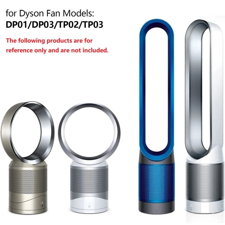 For Dyson DP01 DP03 TP02 TP03 Air Purifier Bladeless Fan Remote Control — Style 3