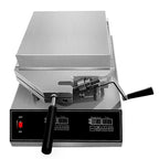 Japanese Paper Thin Seafood Cracker Pancake Machine — UK Plug 220V 2800W