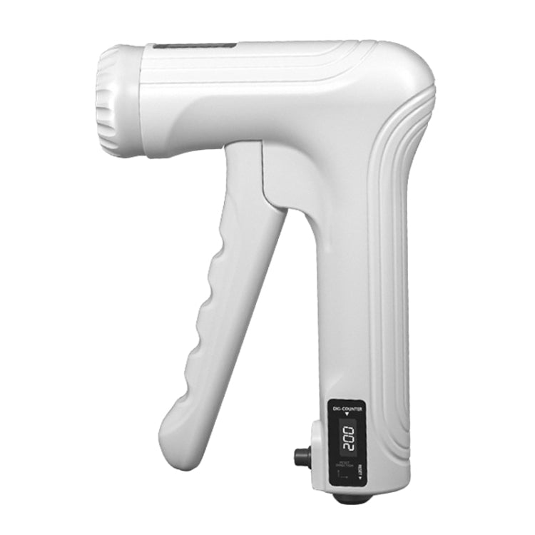 Smart Electronic Counting Grip Adjustable Men Arm Muscle Exercise Finger Trainer