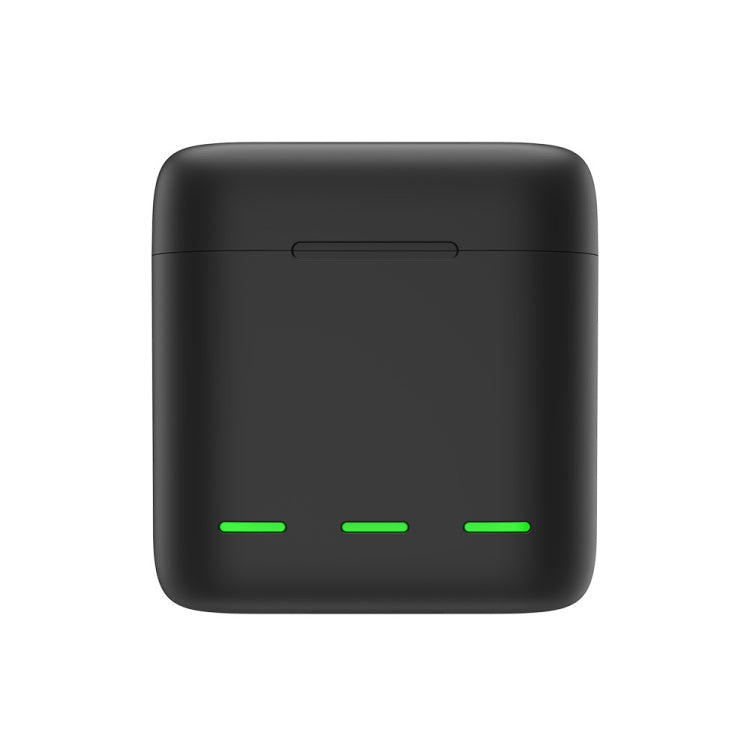 TELESIN GP-BCG-901 Storage Battery Charging Box For GoPro HERO12 Black / HERO11 Black / HERO10 Black / HERO9 Black