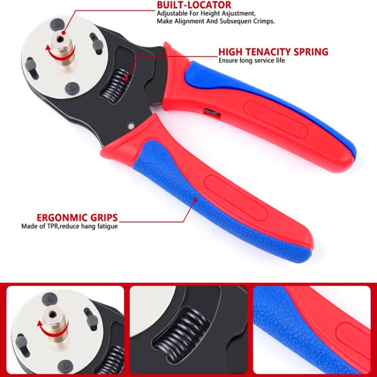 DTM Crimping Pliers Automotive Connector Terminal Crimping Tool — view 2
