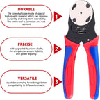 DTM Crimping Pliers Automotive Connector Terminal Crimping Tool — view 3
