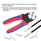 DTM Crimping Pliers Automotive Connector Terminal Crimping Tool — view 5