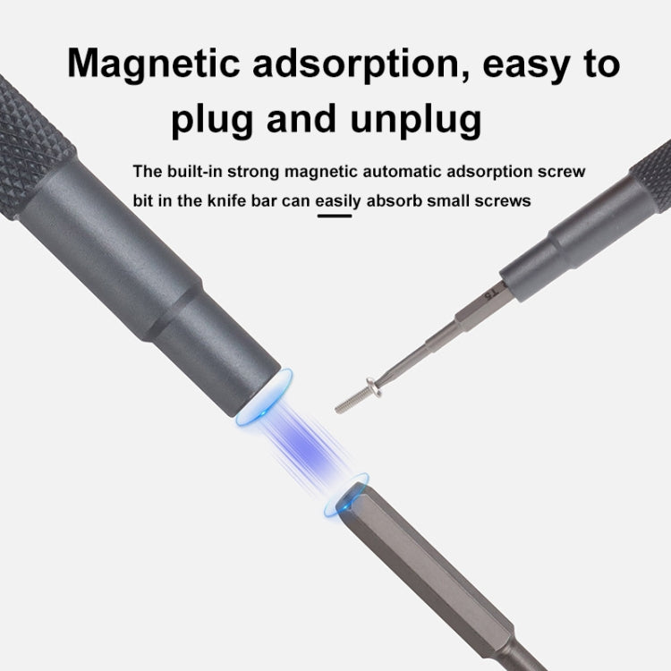 For DJI CQT UAV 30-In-1 Drone Universal Extended Screwdriver Set Disassembly Tool Set