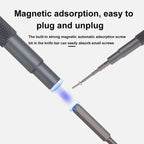 For DJI CQT UAV 30-In-1 Drone Universal Extended Screwdriver Set Disassembly Tool Set