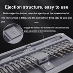 For DJI CQT UAV 30-In-1 Drone Universal Extended Screwdriver Set Disassembly Tool Set
