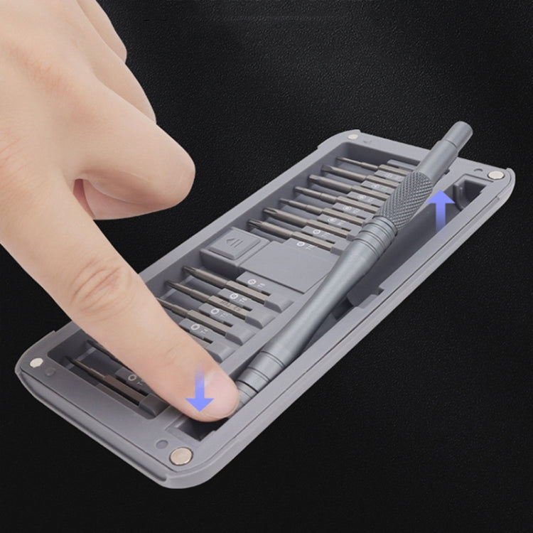 For DJI CQT UAV 30-In-1 Drone Universal Extended Screwdriver Set Disassembly Tool Set