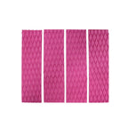 4pcs /Set EVA Shortboard Surfboard Diamond Anti-skid Pad