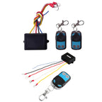 Car Electric Winch Relay Wireless Switch Controller — 1 Remote Control