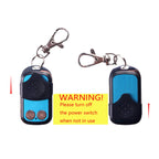 Car Electric Winch Relay Wireless Switch Controller — view 4