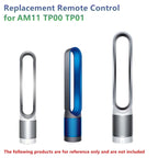For Dyson TP00 TP01 AM11 Air Purifier Bladeless Fan Remote Control — Style 18