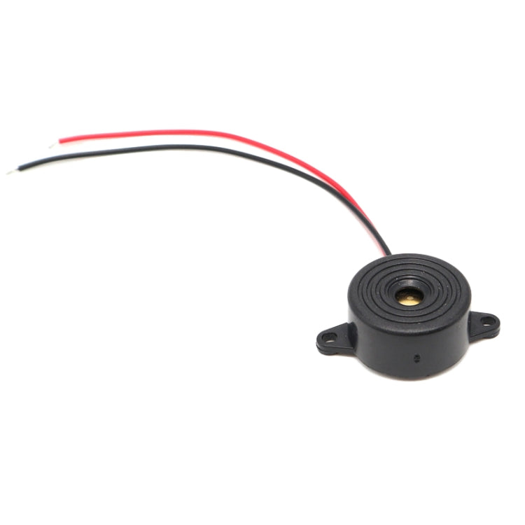 High Decibel Continuous Sound Alarm Active Piezo Buzzer, SFM-20B DC3-24V 95dB