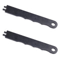 2pcs Ignition Coil Plug Removal Tool Snap Wrench