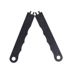 2pcs Ignition Coil Plug Removal Tool Snap Wrench