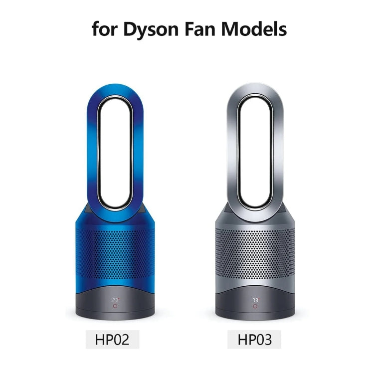 For Dyson HP02 HP03 Air Purifier Bladeless Fan Remote Control — Style 19
