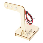 Technology Small Production Traffic Light Physics Circuit Experiment Material Kit, Traffic Signal Light — view 5