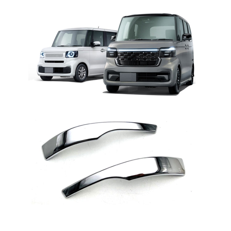 For Honda N-box JF5/JF6 Rearview Mirror Anti-Collision Decoration Strip — view 3