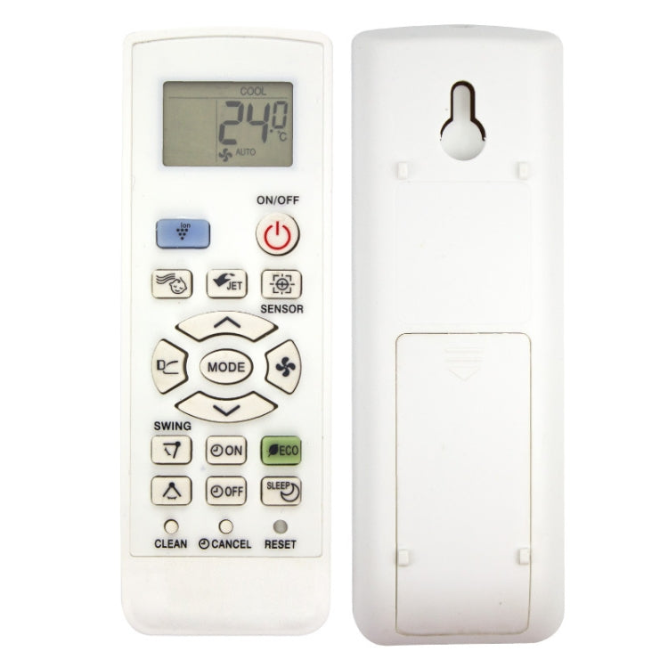 For SHARP CRMC-A967JBEZ Air Conditioner Remote Control