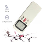 For Midea Air Conditioner R11HG Remote Control