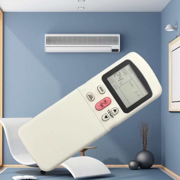 For Midea Air Conditioner R11HG Remote Control