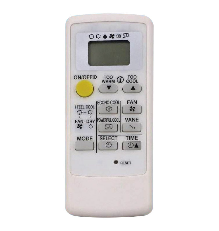For Mitsubishi MP04A MP07A MH08B Air Conditioner Remote Control