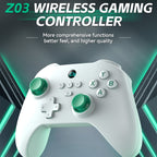 Z03 Wireless Bluetooth Game Controller For Switch / IOS / Android / PC / PS3 / PS4
