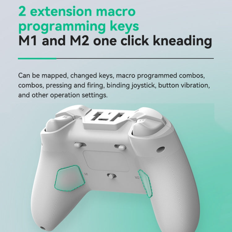 Z03 Wireless Bluetooth Game Controller For Switch / IOS / Android / PC / PS3 / PS4