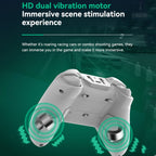 Z03 Wireless Bluetooth Game Controller For Switch / IOS / Android / PC / PS3 / PS4
