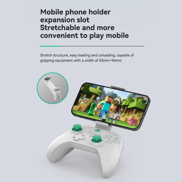 Z03 Wireless Bluetooth Game Controller For Switch / IOS / Android / PC / PS3 / PS4