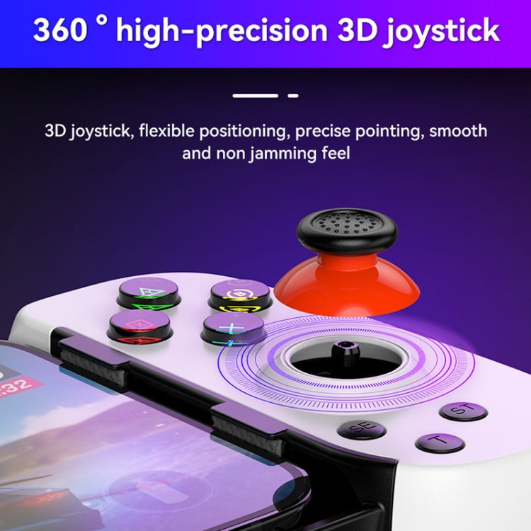 Bluetooth Stretchable Game Controller for Nintendo Switch / PC / IOS / Android