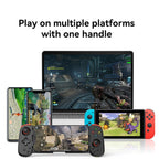 Bluetooth Stretchable Game Controller for Nintendo Switch / PC / IOS / Android