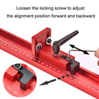 Woodworking Slide Backing Connector DIY Milling Flip Table — view 4
