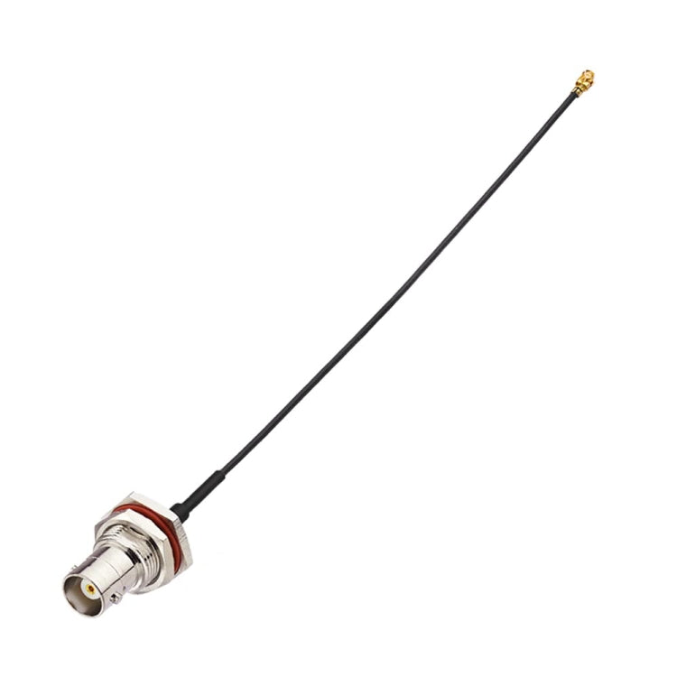 IPX To BNC Female RG1.13 Antenna Signal Extension Cable — 15cm