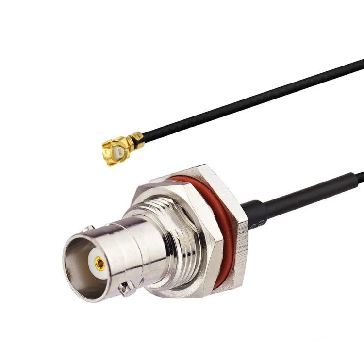 IPX To BNC Female RG1.13 Antenna Signal Extension Cable
