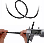 N Male To BNC Male RG8X RF Coaxial Cable — view 10